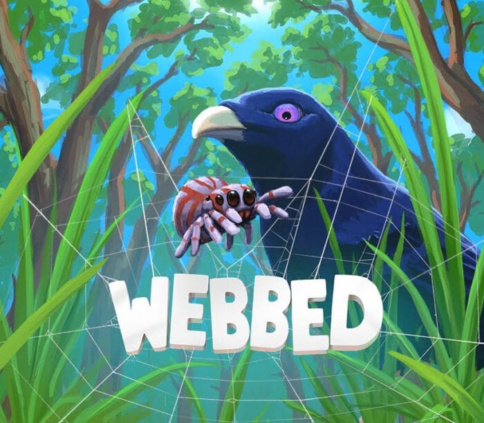Webbed800.jpg Webbed  PC Steam - Bilde 1