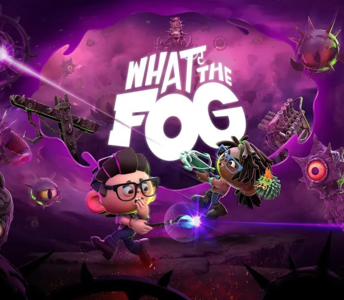 What The Fog PC Steam - Bilde 1