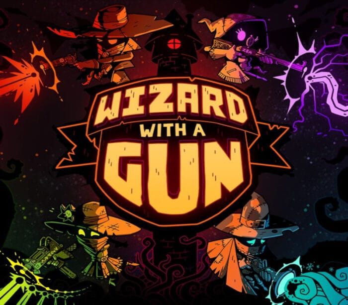 WizardwithaGun111.jpg Wizard with a Gun PC Steam - Bilde 1
