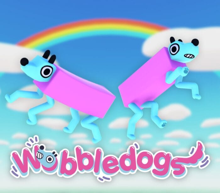 Wobbledogs.jpg Wobbledogs PC Steam - Bilde 1