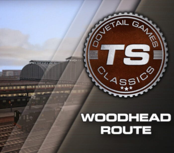Train Simulator - Woodhead Route Add-On DLC  PC Steam - Bilde 1
