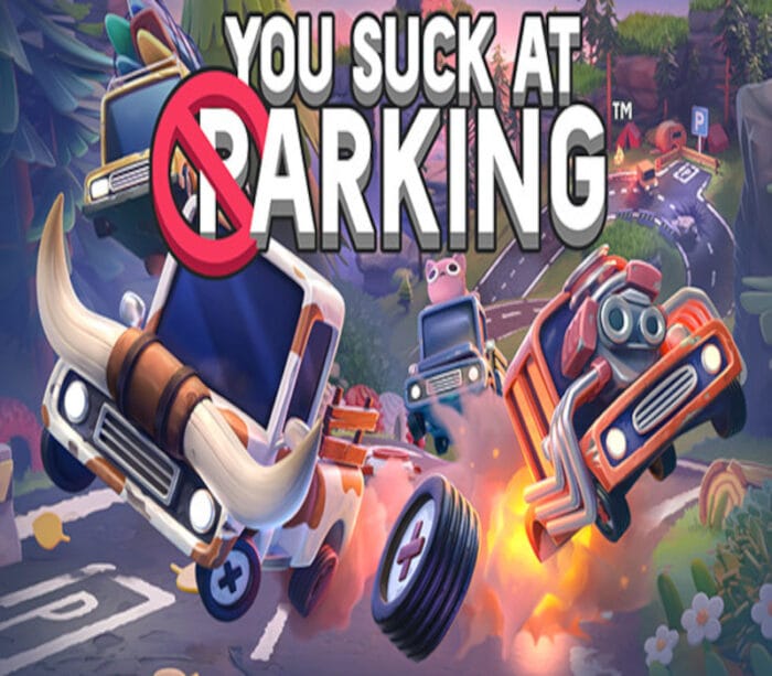 You Suck at Parking PC Steam - Bilde 1