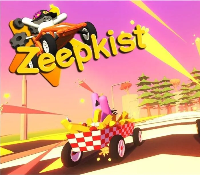 Zeepkist.jpg Zeepkist PC Steam - Bilde 1