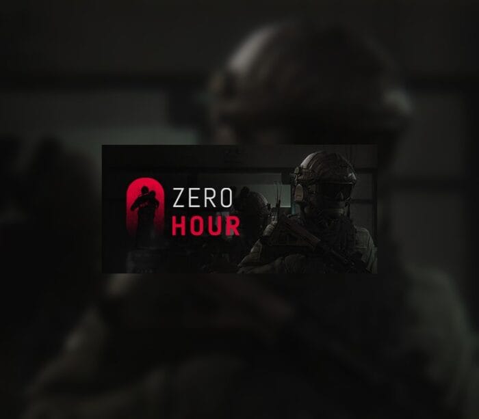 Zero_Hou80_2.jpg Zero Hour PC Steam - Bilde 1