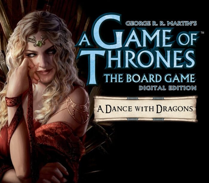 A Game Of Thrones - A Dance With Dragons DLC  PC Steam - Bilde 1