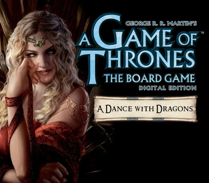 A Game Of Thrones - A Dance With Dragons DLC  PC Steam - Bilde 1