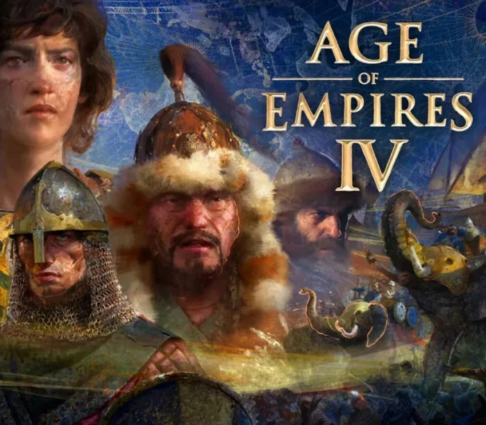 Age of Empires IV EU  PC Steam - Bilde 1