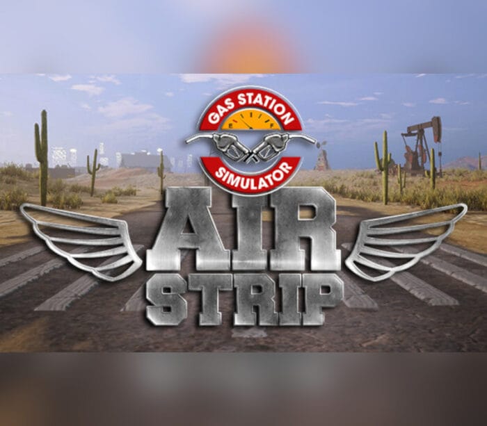 airstrip2.jpg Gas Station Simulator - Airstrip DLC PC Steam - Bilde 1