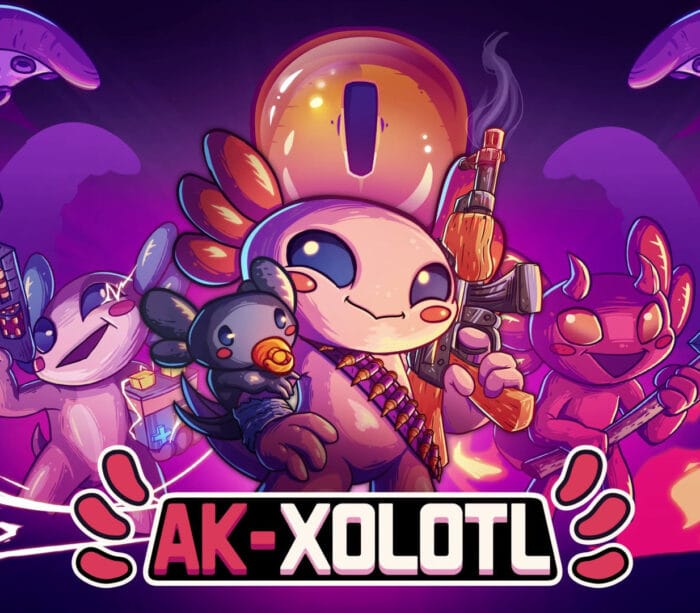 ak-solotl2.jpg AK-xolotl PC Steam - Bilde 1