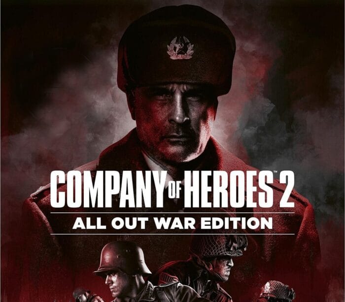 alloutwar800_1.jpg Company of Heroes 2 All Out War Edition  PC Steam - Bilde 1