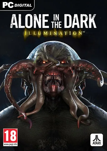 Alone in the Dark: Illumination EU  PC Steam - Bilde 1