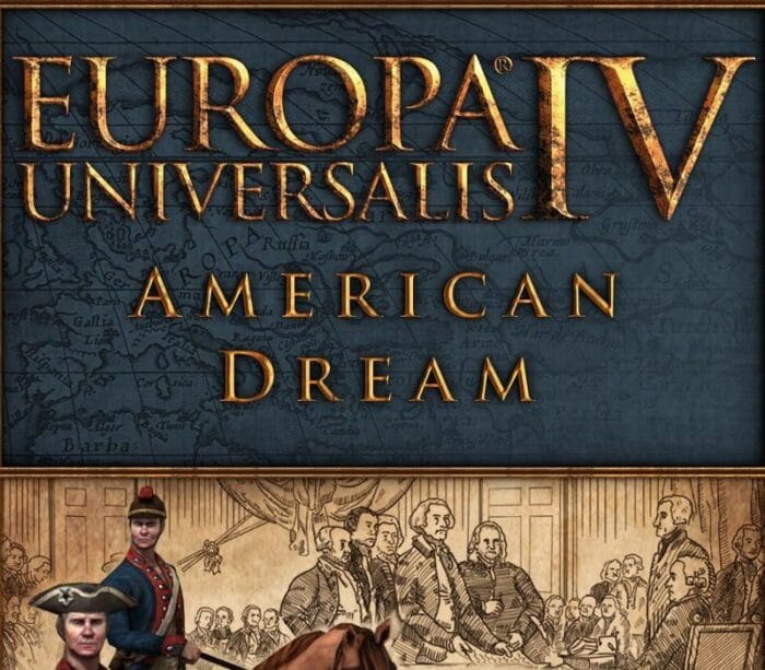 Europa Universalis IV - American Dream DLC EU PC Steam - Bilde 1