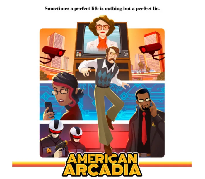 americanarcadia-800.jpg American Arcadia PC Steam - Bilde 1