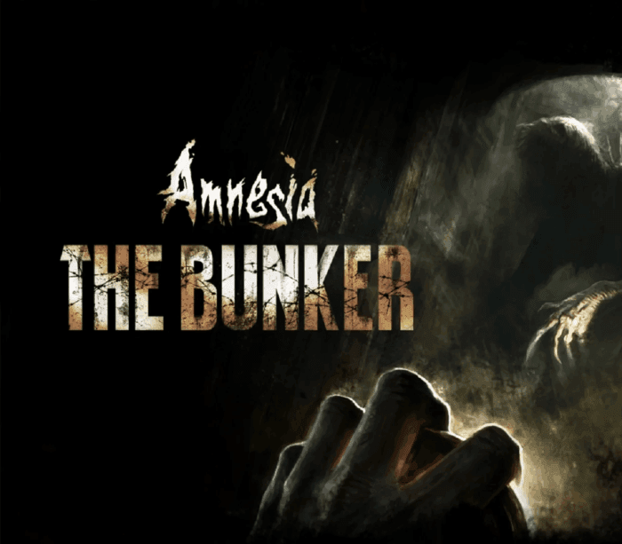 amnesiathebunker2.png Amnesia: The Bunker EU PC Steam - Bilde 1