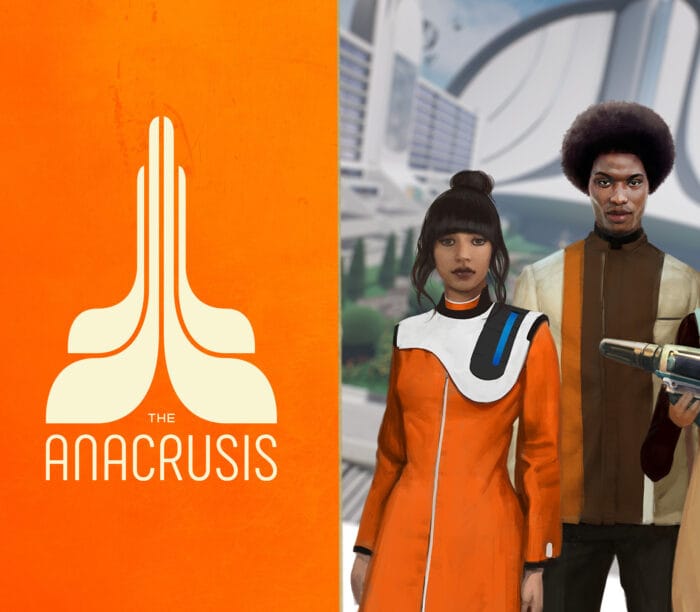 The Anacrusis EU Steam CD Key - Bilde 1