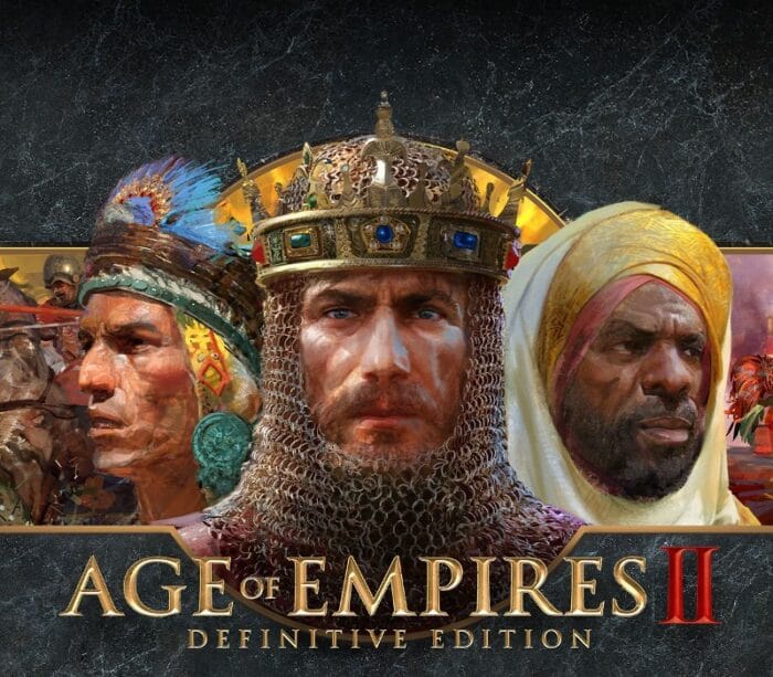 aoe28_1_1.jpg Age of Empires II: Definitive Edition EU  PC Steam - Bilde 1