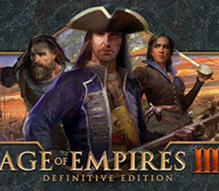 aoe_hires_2_1.jpg Age of Empires III: Definitive Edition EU  PC Steam - Bilde 1