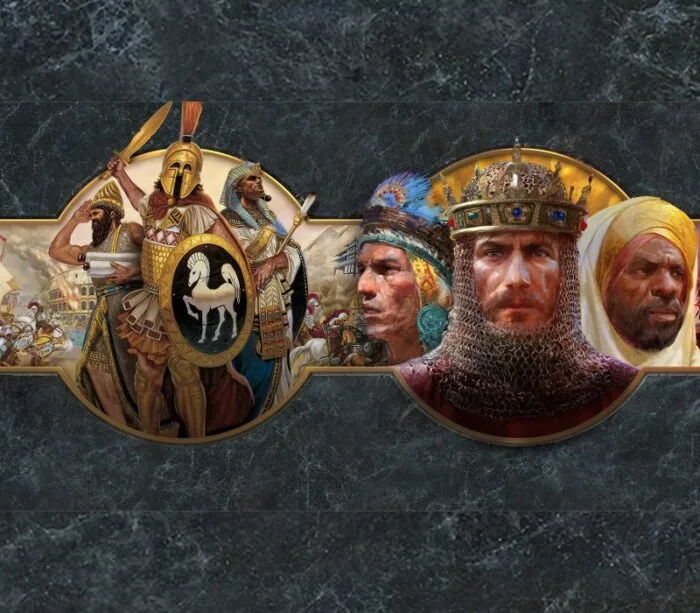 aoedef8.jpg Age of Empires: Definitive Edition Bundle PC Steam - Bilde 1