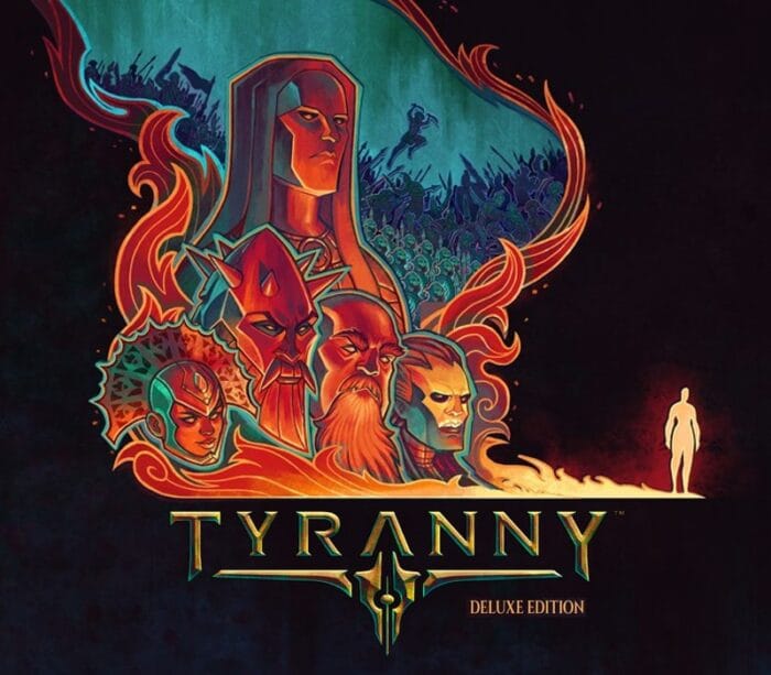 Tyranny Deluxe Edition EU  PC Steam - Bilde 1