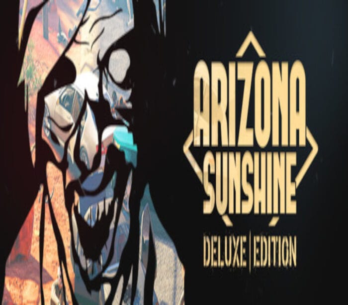 arizonahiii.jpg Arizona Sunshine - Deluxe Edition  PC Steam - Bilde 1