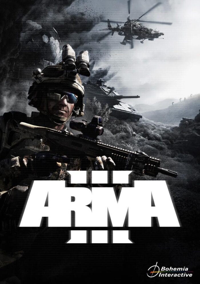 arma-3_cover_original.jpg ARMA 3 Digital Deluxe Edition PC Steam - Bilde 1