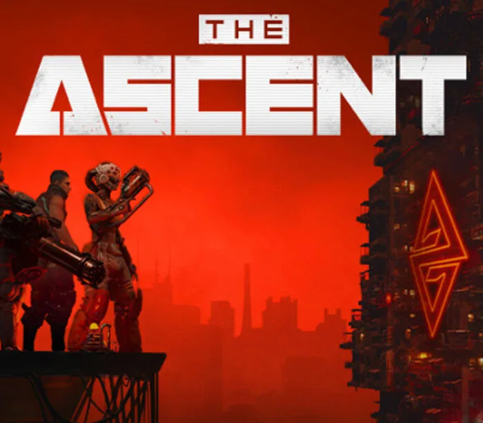 The Ascent EU PC Steam - Bilde 1