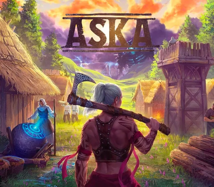 ASKA PC Steam - Bilde 1