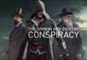 assassins-creed-syndicate-darwin-and-dickens-600x318-1.jpg Assassin's Creed Syndicate - The Darwin and Dickens Conspiracy DLC Ubisoft PC Connect - Bilde 1