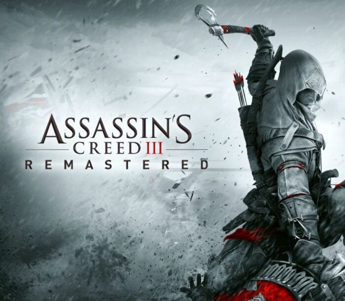 assassinscreedIIIremasteredbig.jpg Assassin's Creed III Remastered PC Ubisoft Connect - Bilde 1