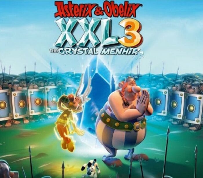 asterix8.jpg Asterix & Obelix XXL 3 - The Crystal Menhir  PC Steam - Bilde 1