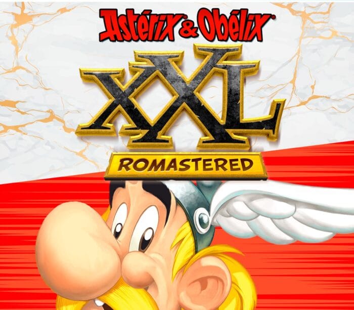 asterixromastered800.jpg Asterix & Obelix XXL: Romastered EU  PC Steam - Bilde 1