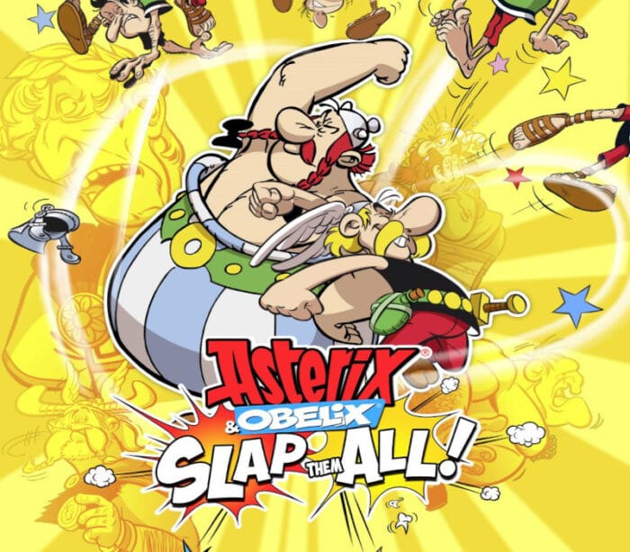 asterixslap800.jpg Asterix & Obelix: Slap Them All!  PC Steam - Bilde 1