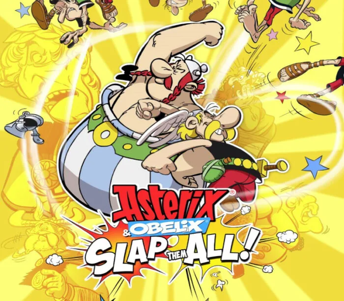 Asterix & Obelix: Slap Them All! PC Steam - Bilde 1