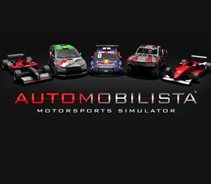 Automobilista EU  PC Steam - Bilde 1