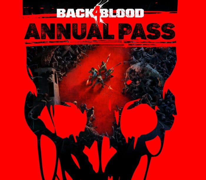 back4bloodannual2.jpg Back4Blood - Annual Pass DLC EU Steam CD Key - Bilde 1