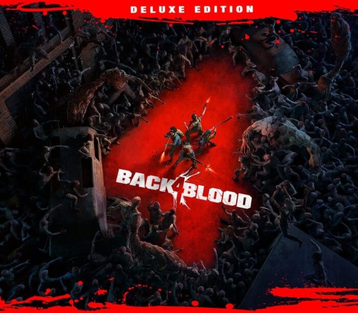 back4blooddel800.jpg Back 4 Blood Deluxe Edition EU PC Steam - Bilde 1