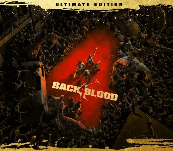 Back 4 Blood Ultimate Edition EU PC Steam - Bilde 1