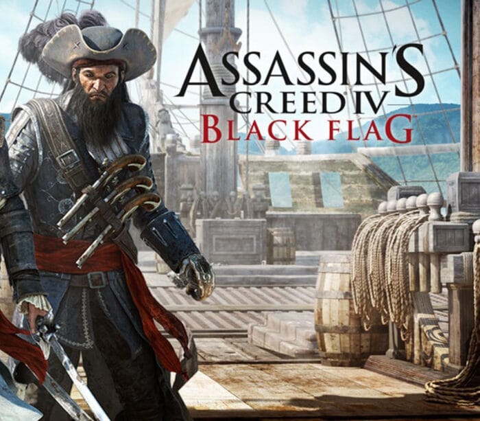 balck_700_3.jpg Assassin's Creed IV Black Flag - Special Edition Content DLC Ubisoft  PC Connect - Bilde 1