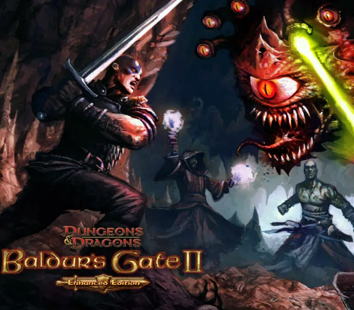 Baldur's Gate II: Enhanced Edition EU PC Steam - Bilde 1