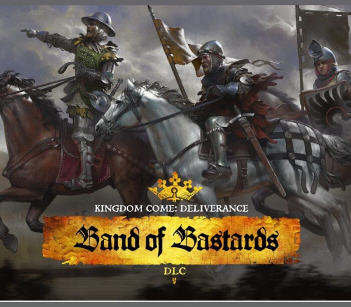 band_700.jpg Kingdom Come: Deliverance - Band of Bastards DLC EU  PC Steam - Bilde 1