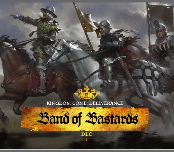 Kingdom Come: Deliverance - Band of Bastards DLC EU  PC Steam - Bilde 1