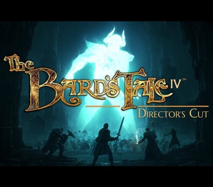 The Bard's Tale IV: Director's Cut - Standard Edition  PC Steam - Bilde 1