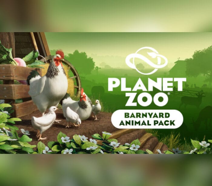 Planet Zoo - Barnyard Animal Pack DLC EU PC Steam - Bilde 1