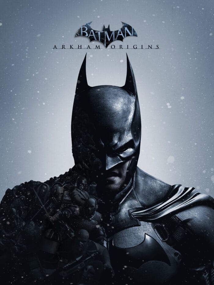 batman-arkham-origins_cover_original.jpg Batman Arkham Origins + Deathstroke DLC Steam Key - Bilde 1
