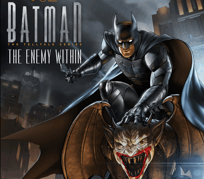 batman_700_3.png Batman: The Enemy Within EU  PC Steam - Bilde 1