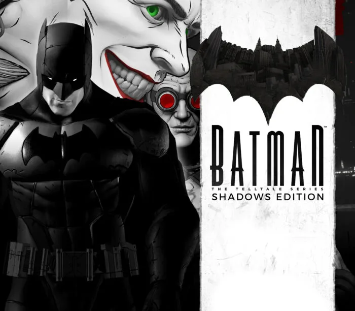 Batman - The Telltale Series Shadows Edition  PC Steam - Bilde 1