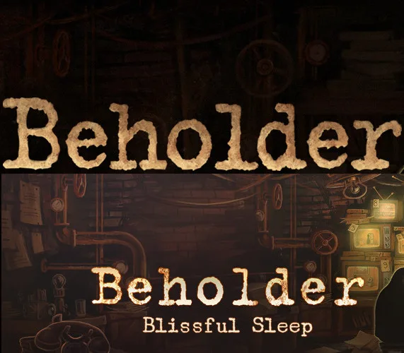 beh_700_1.jpg Beholder Complete Edition PC Steam - Bilde 1