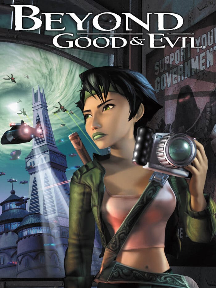 beyond-good-evil_cover_original.jpg Beyond Good & Evil Ubisoft  PC Connect - Bilde 1