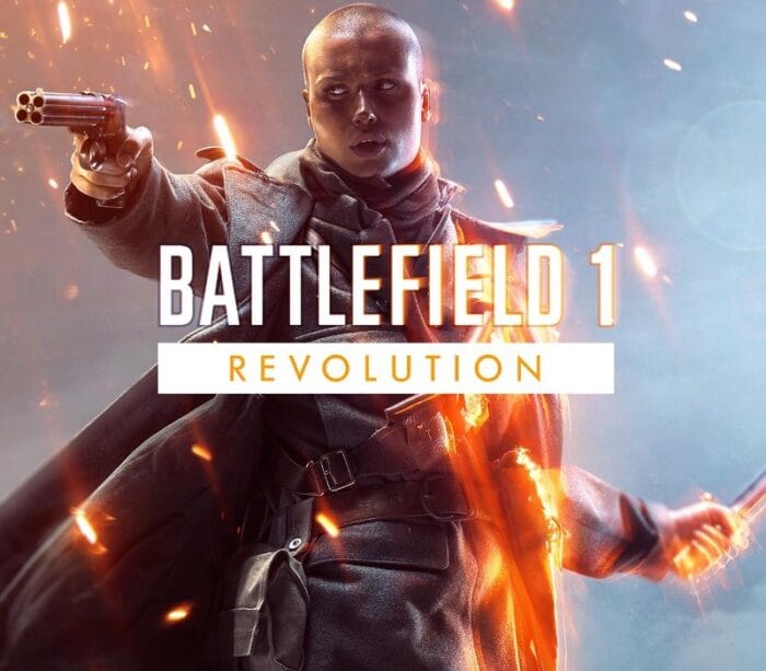 Battlefield 1 Revolution  PC Steam - Bilde 1