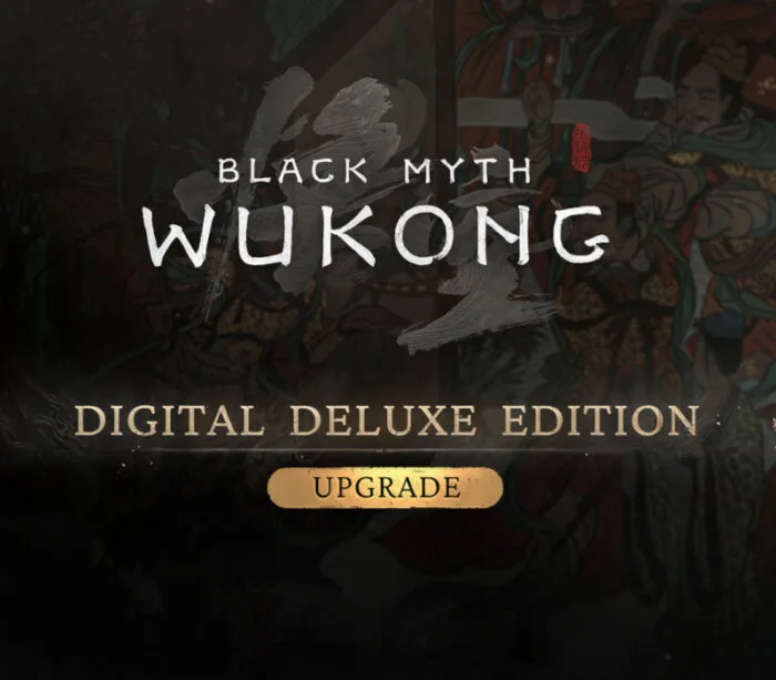 Black Myth: Wukong - Deluxe Edition Upgrade DLC EU (without DE) PS5 - Bilde 1